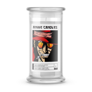 Alucard (アーカード) | Anime Candles Alucard (アーカード) | Anime Candles