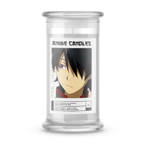 Araragi, Koyomi (阿良々木 暦) | Anime Candles Araragi, Koyomi (阿良々木 暦) | Anime Candles