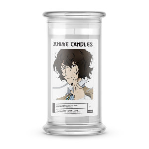 Dazai, Osamu (太宰 治) | Anime Candles Dazai, Osamu (太宰 治) | Anime Candles
