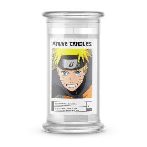 Uzumaki, Naruto (うずまき ナルト) | Anime Candles Uzumaki, Naruto (うずまき ナルト) | Anime Candles