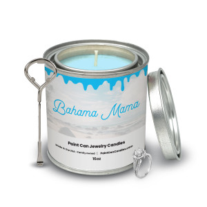 Bahama Mama - Paint Can Jewelry Candles Bahama Mama - Paint Can Jewelry Candles