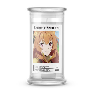 Raphtalia (ラフタリア) | Anime Candles Raphtalia (ラフタリア) | Anime Candles