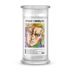 Kira, Yoshikage (吉良 吉影) | Anime Candles Kira, Yoshikage (吉良 吉影) | Anime Candles