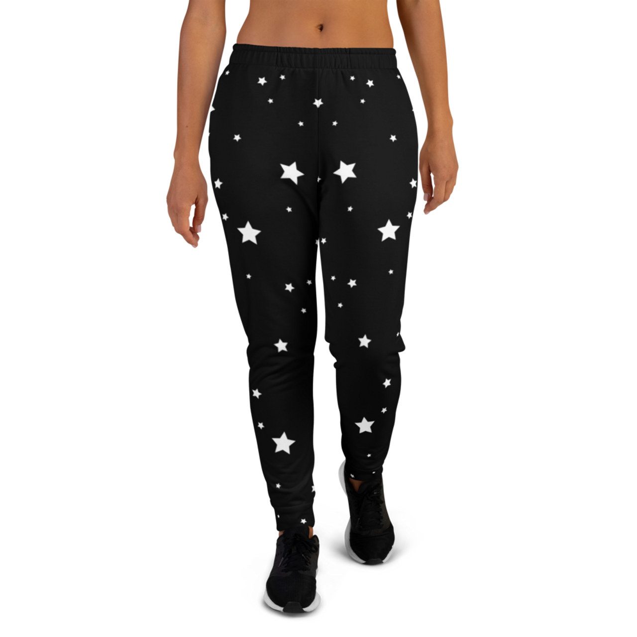 Plain White Women's Sweatpants (Women's)