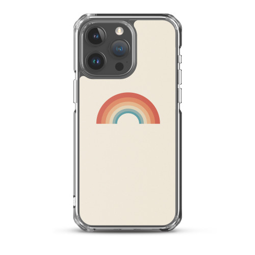 Retro Rainbow Case for iPhone®