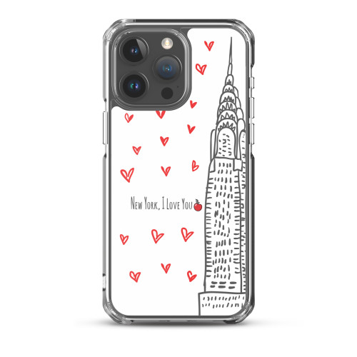 New York I Love You Case for iPhone®