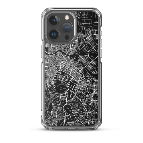 Tokyo City Map Case for iPhone®