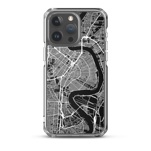 New Orleans City Map Case for iPhone®