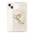 Horned Owl on a Branch Clear Case for iPhone®