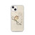 Horned Owl on a Branch Clear Case for iPhone®