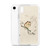 Horned Owl on a Branch Clear Case for iPhone®