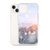 Snowy Mountains Clear Case for iPhone®