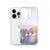 Snowy Mountains Clear Case for iPhone®