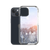 Snowy Mountains Clear Case for iPhone®