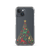 Festive Holiday Christmas Tree Clear Case for iPhone®