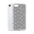 Festive Holiday Tree Pattern on Grey for iPhone®