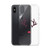 Reindeer Clear Case for iPhone®