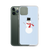 Cute Snowman Case for iPhone®