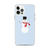 Cute Snowman Case for iPhone®