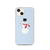 Cute Snowman Case for iPhone®