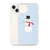 Cute Snowman Case for iPhone®