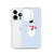 Cute Snowman Case for iPhone®