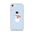 Cute Snowman Case for iPhone®