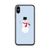 Cute Snowman Case for iPhone®