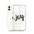 Joy Clear Case for iPhone®