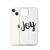 Joy Clear Case for iPhone®