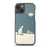 Skiing Polar Bear Case for iPhone®