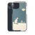 Skiing Polar Bear Case for iPhone®