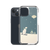 Skiing Polar Bear Case for iPhone®