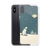 Skiing Polar Bear Case for iPhone®