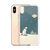 Skiing Polar Bear Case for iPhone®