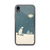 Skiing Polar Bear Case for iPhone®