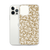 Gold Leaf Pattern Case for iPhone®