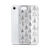 Transparent Holiday Tree Pattern Case for iPhone®