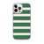 Green Stripe  Case for iPhone®