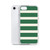 Green Stripe  Case for iPhone®