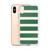 Green Stripe  Case for iPhone®