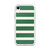 Green Stripe  Case for iPhone®