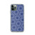 Hannukah Star Pattern Case for iPhone®