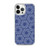 Hannukah Star Pattern Case for iPhone®