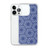 Hannukah Star Pattern Case for iPhone®