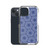 Hannukah Star Pattern Case for iPhone®