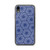 Hannukah Star Pattern Case for iPhone®