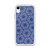 Hannukah Star Pattern Case for iPhone®