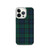 Vintage Green Tartan Case for iPhone®