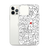 Dog Doodle Holiday Case for iPhone®